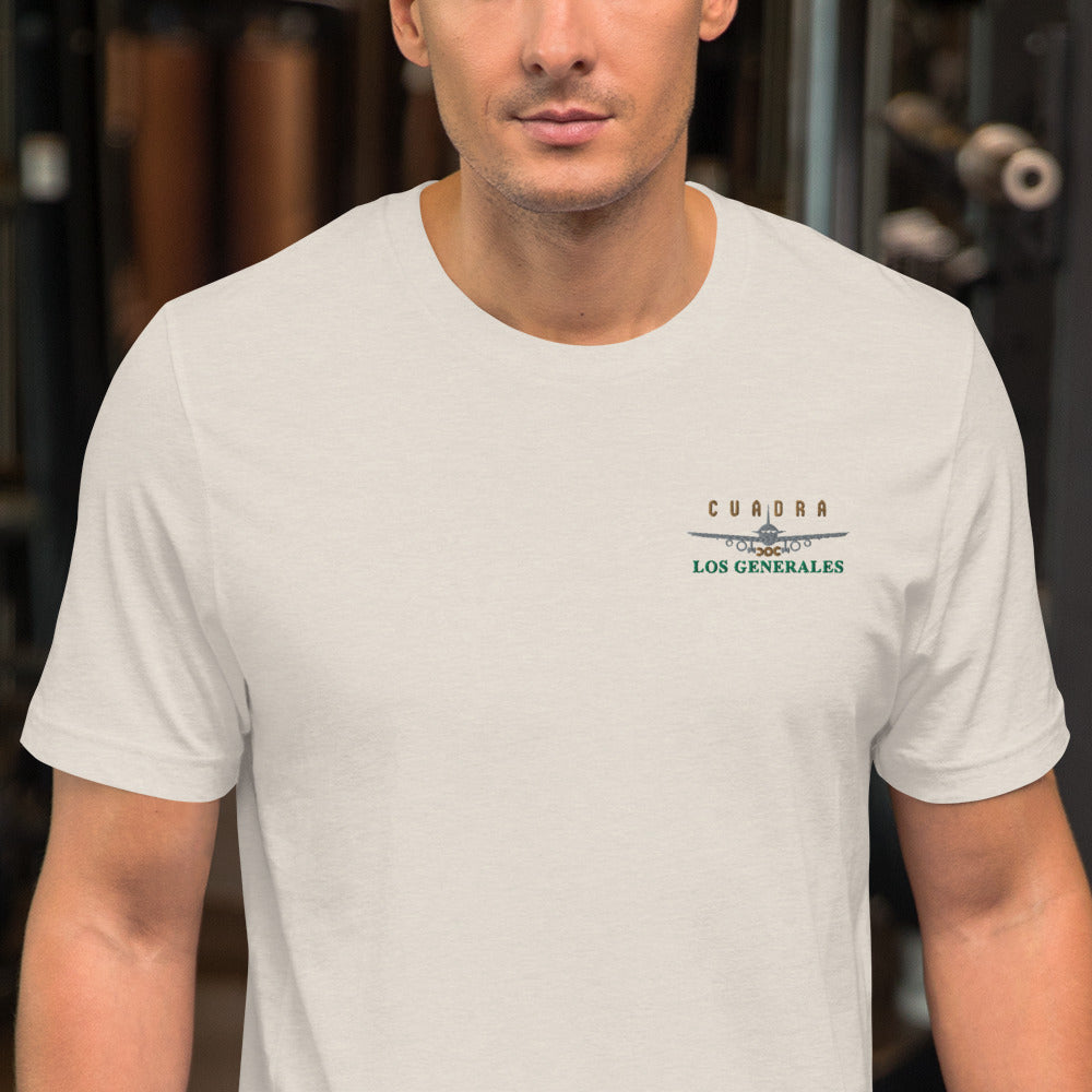 4.1 Avioneta Unisex t-shirt