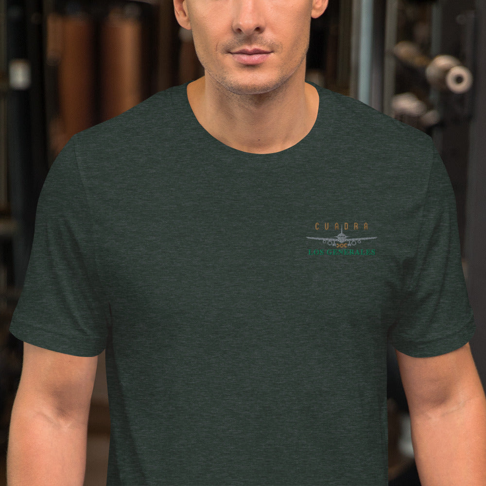 4.1 Avioneta Unisex t-shirt