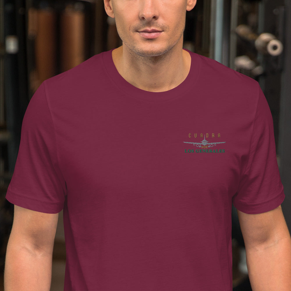 4.1 Avioneta Unisex t-shirt
