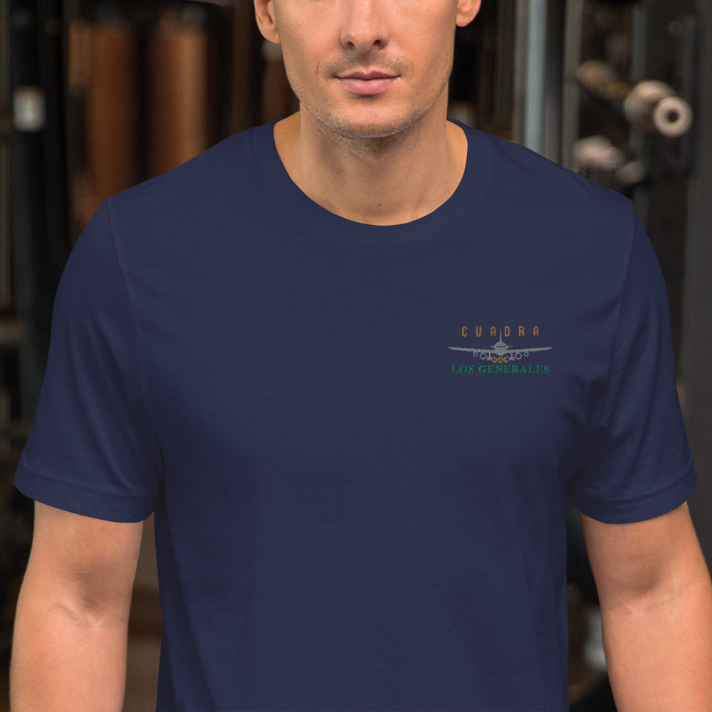 4.1 Avioneta Unisex t-shirt