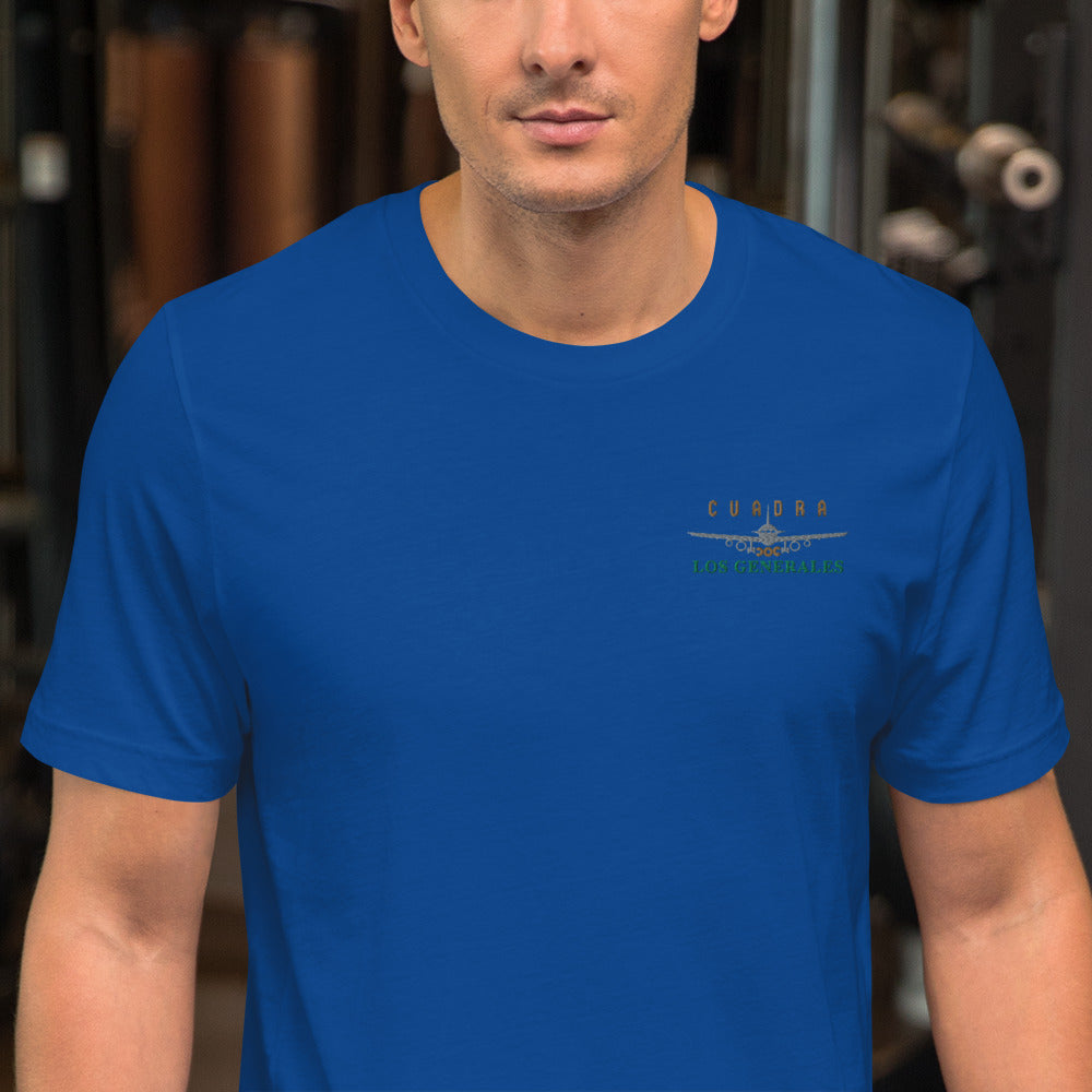 4.1 Avioneta Unisex t-shirt